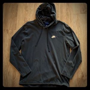 Black Nike Hoodie